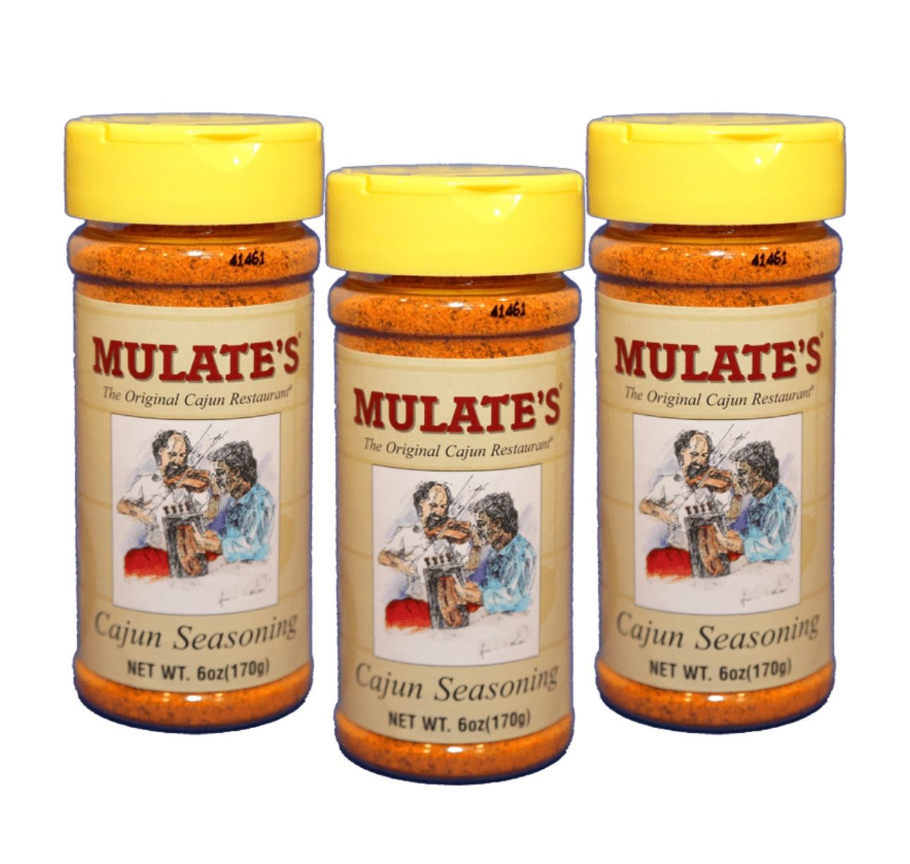 Mulate’s Cajun seasoning