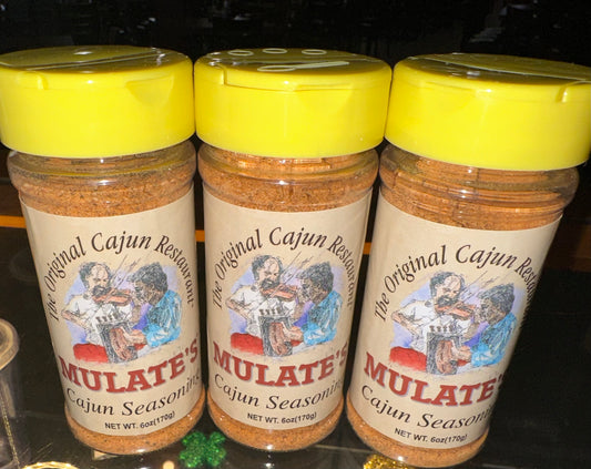 Mulate’s Cajun seasoning